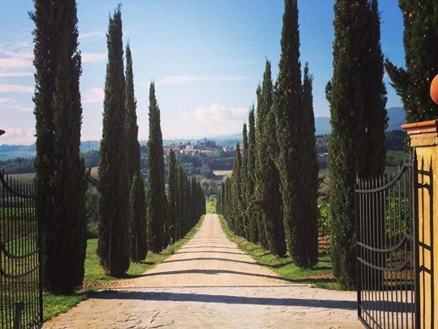 Fattoria Casagrande Villa Rignano sullʼArno Exterior foto