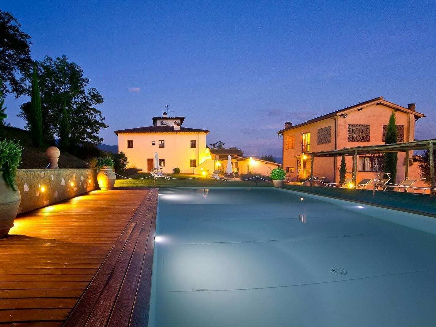 Fattoria Casagrande Villa Rignano sullʼArno Exterior foto