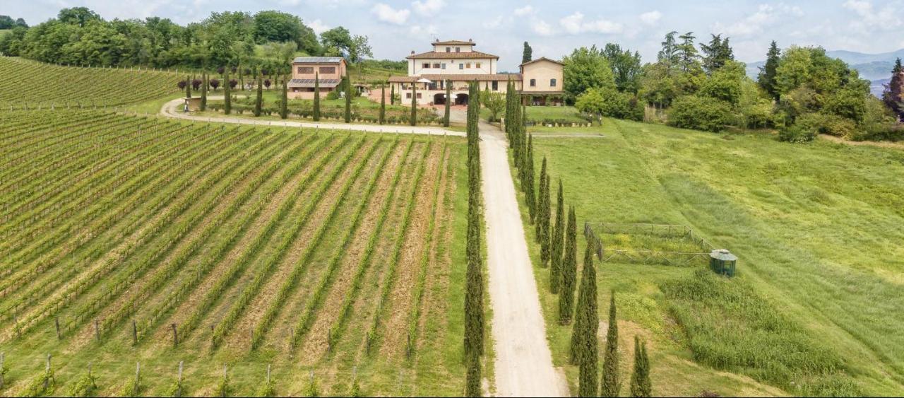 Fattoria Casagrande Villa Rignano sullʼArno Exterior foto